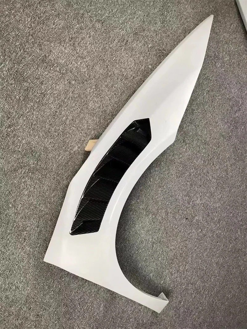 Vorsteiner Dry Partial Carbon Fiber Front Fender for Lambo Huracan LP610 LP580 2014-2018